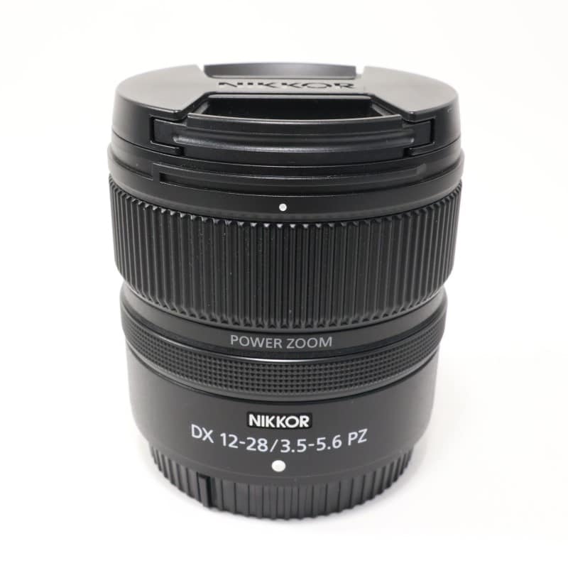 NIKKOR Z DX 12-28mm f/3.5-5.6 PZ VR