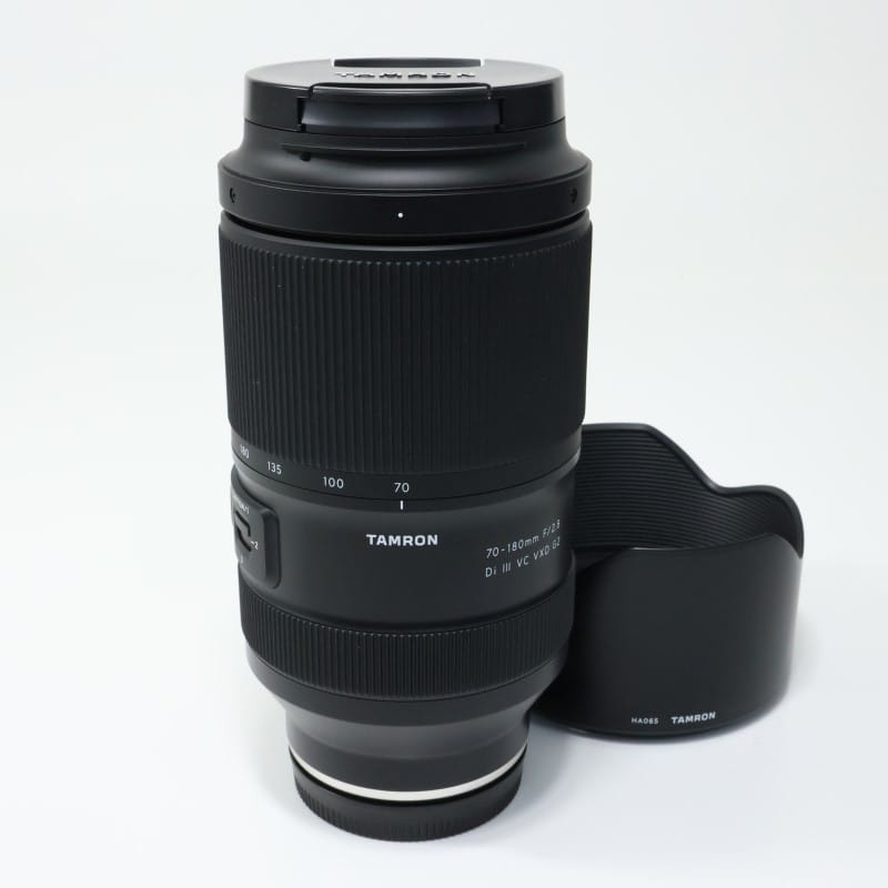 70-180mm F/2.8 Di III VC VXD G2 (Model A065) ソニー E マウント用