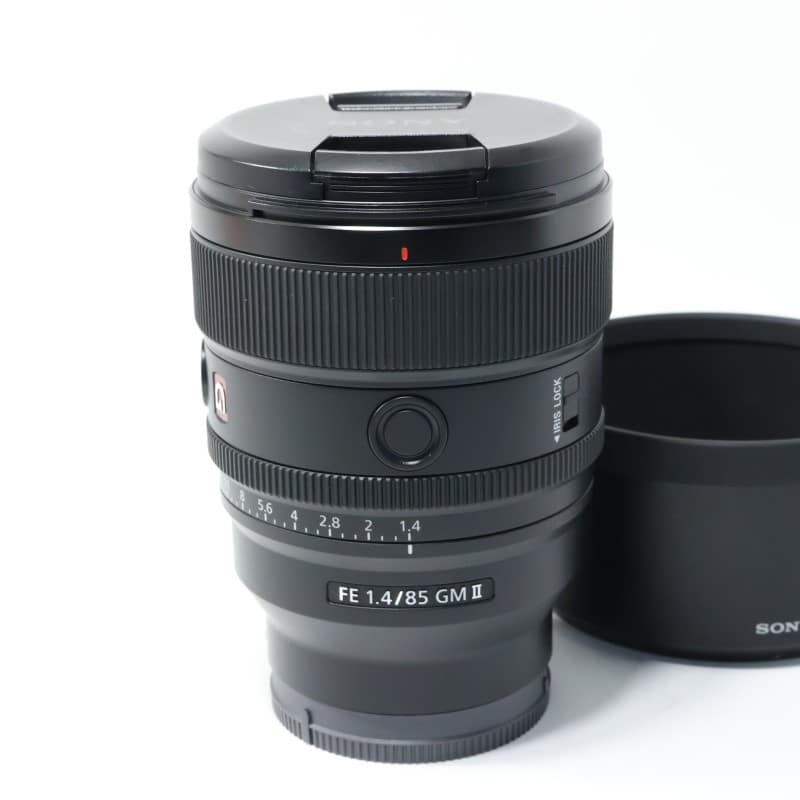 FE 85mm F1.4 GM II SEL85F14GM2