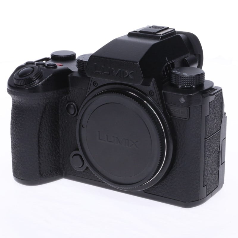 LUMIX S5IIX ボディ DC-S5M2X