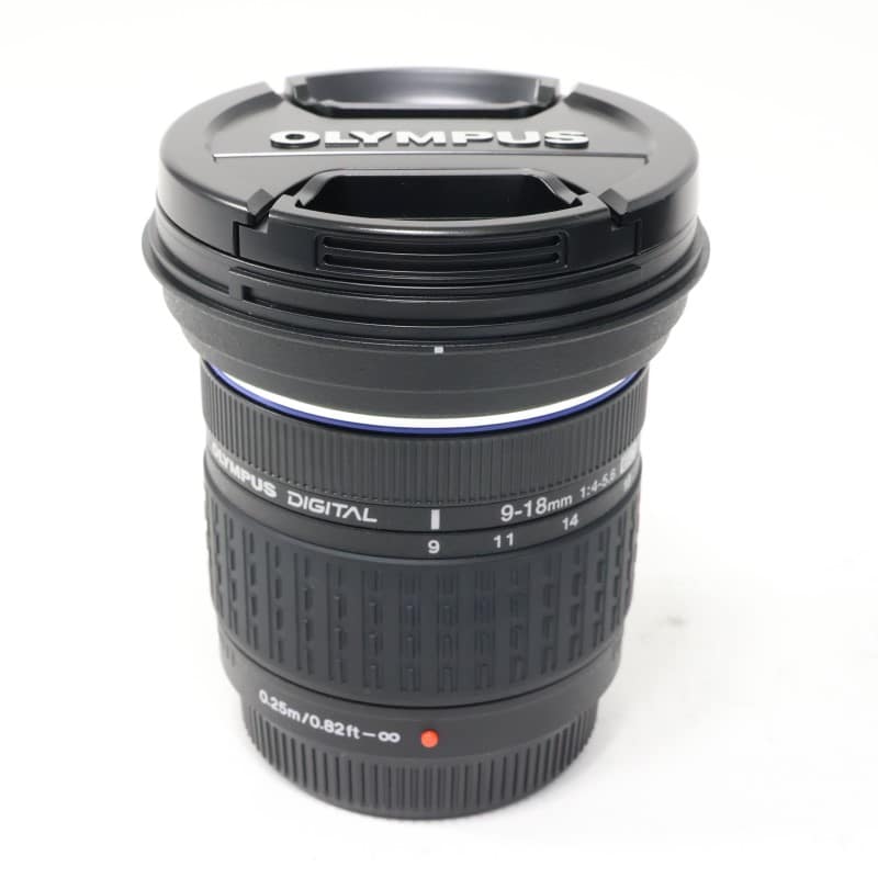 ZUIKO DIGITAL ED 9-18mm F4.0-5.6