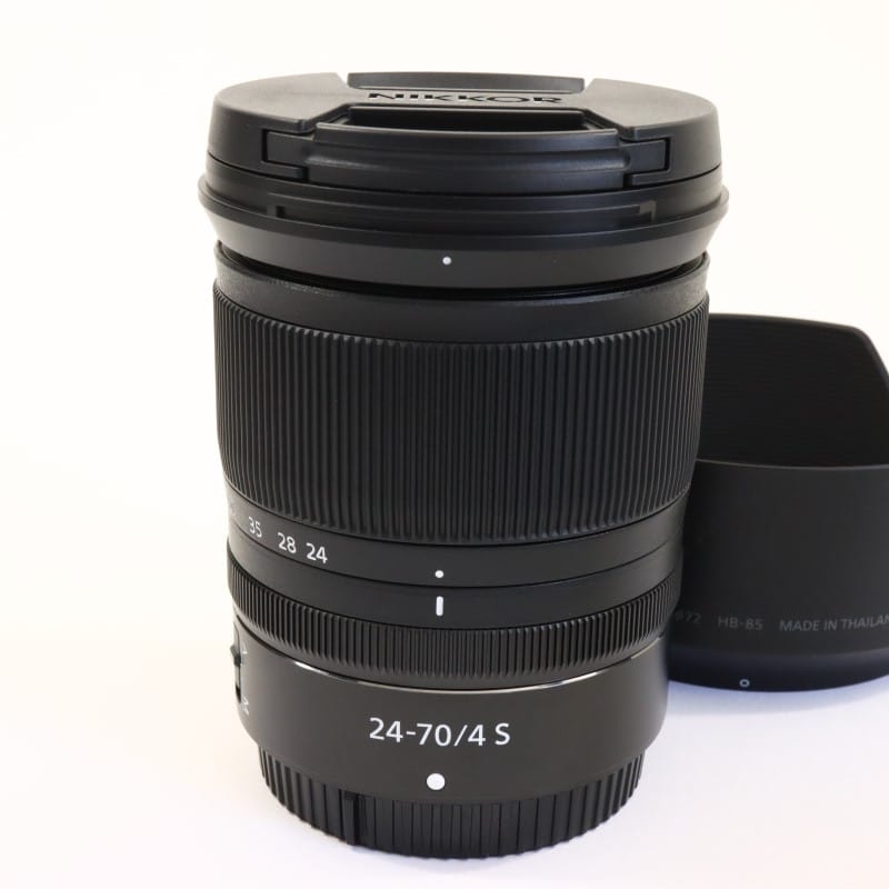 NIKKOR Z 24-70mm f/4 S