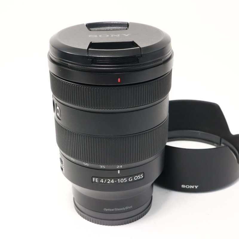 SONY FE 24-105mm F4 G OSS (SEL24105G) – ねりま中古カメラきつね堂