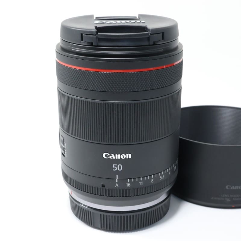 RF50mm F1.4 L VCM