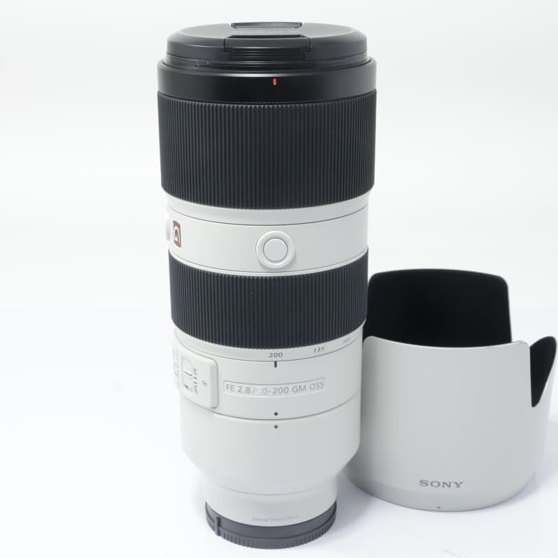 FE 70-200mm F2.8 GM OSS SEL70200GM