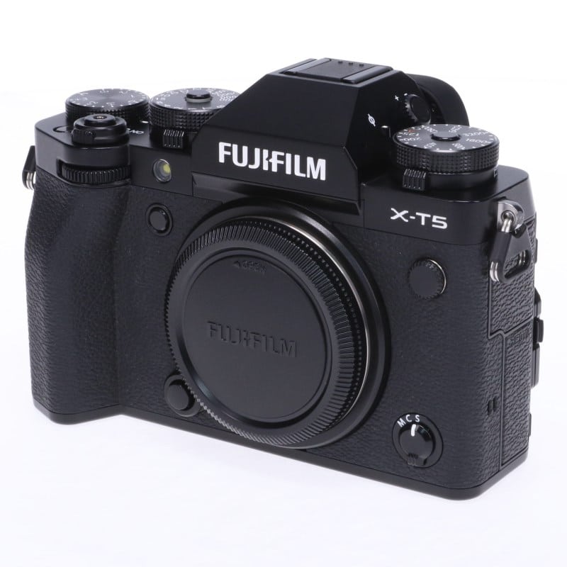 富士フイルム FUJIFILM X-T5 ボディ ブラック AB+ランク 中古｜フジヤ