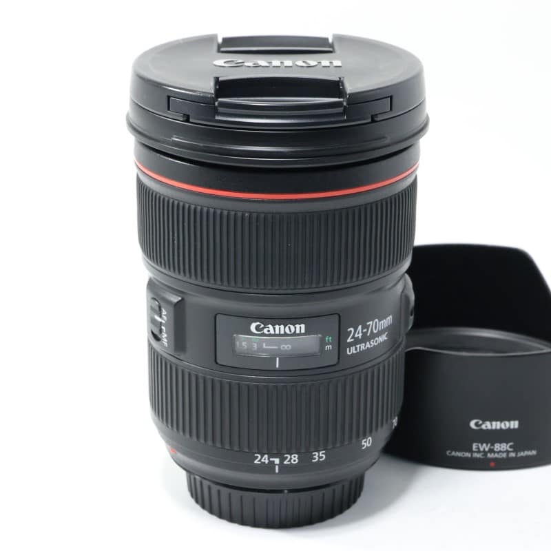 EF24-70mm F2.8L II USM
