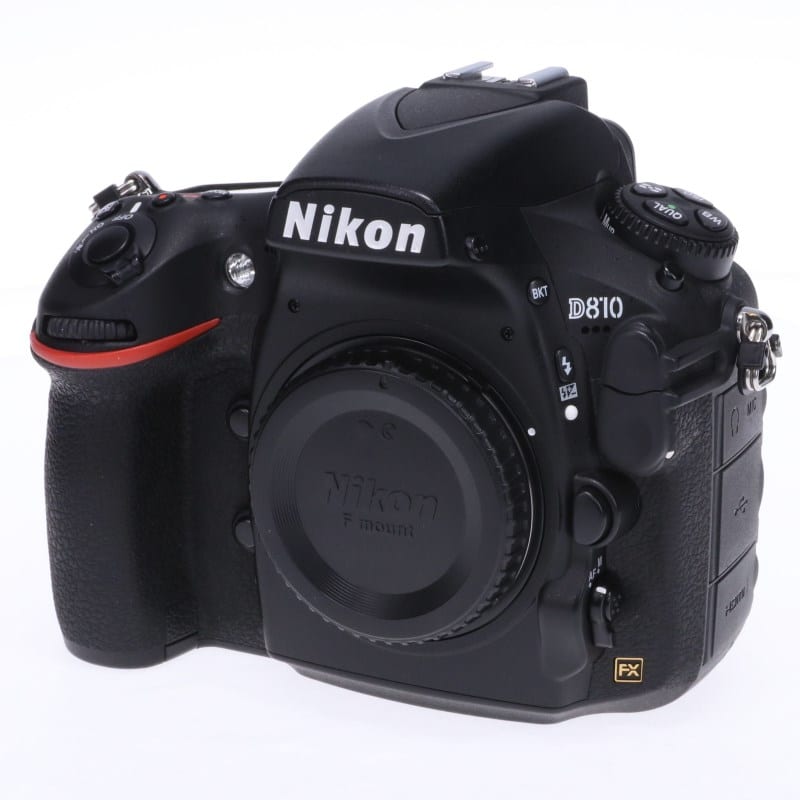 D810 ボディ