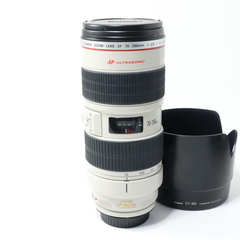 EF 70-200mm F2.8 L IS USM