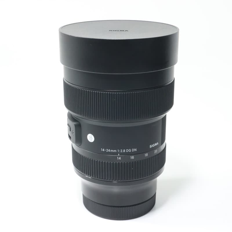 14-24mm F2.8 DG DN Art Lマウント