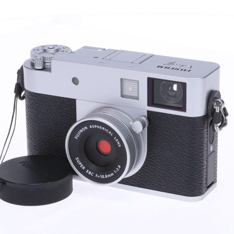 X half (FUJIFILM X-HF1) シルバー