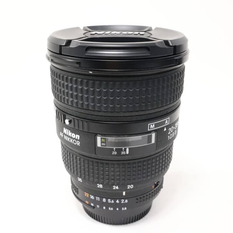 Ai AF Zoom Nikkor 20-35mm F2.8D IF
