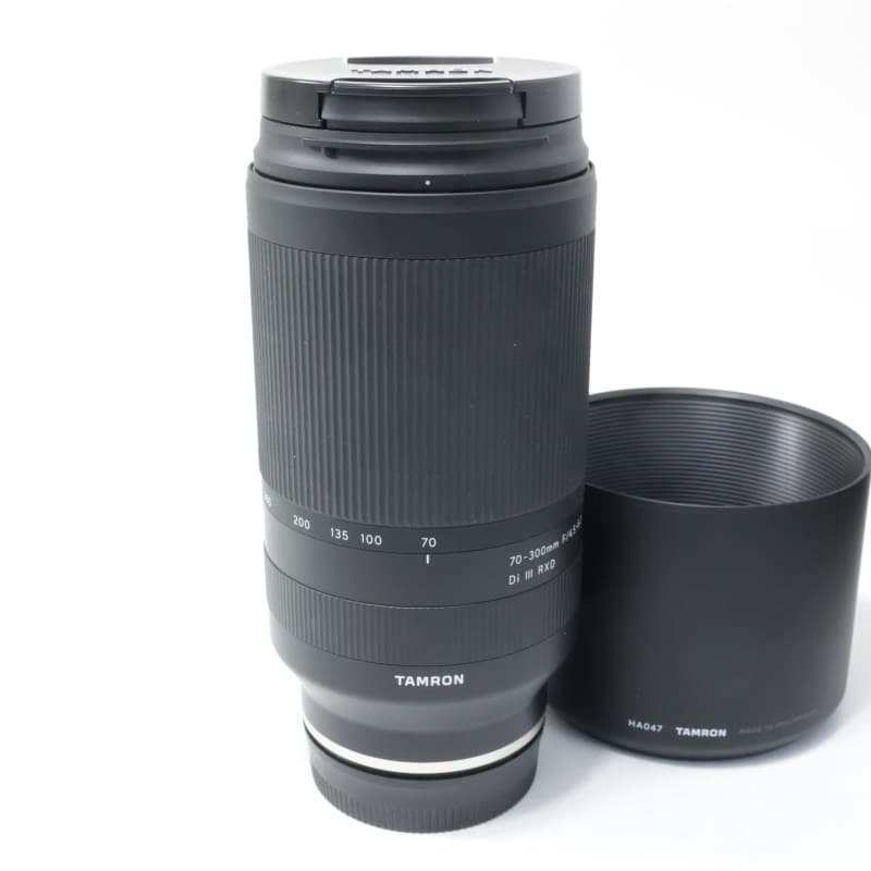 70-300mm F/4.5-6.3 Di III RXD (Model A047) ソニーEマウント