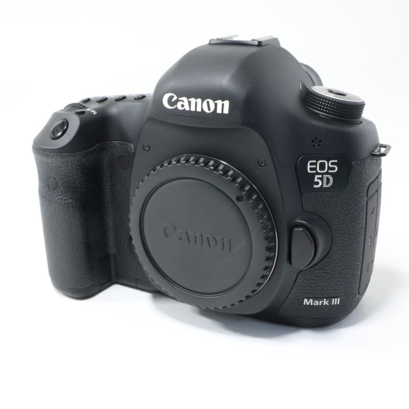 EOS 5D Mark III ボディー