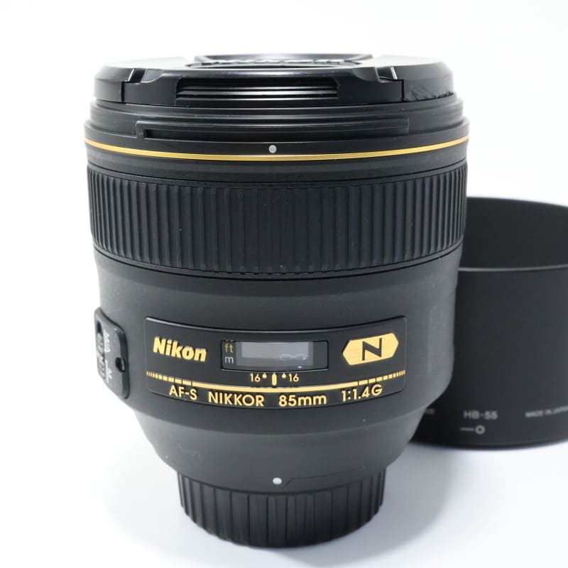 AF-S NIKKOR 85mm f/1.4G