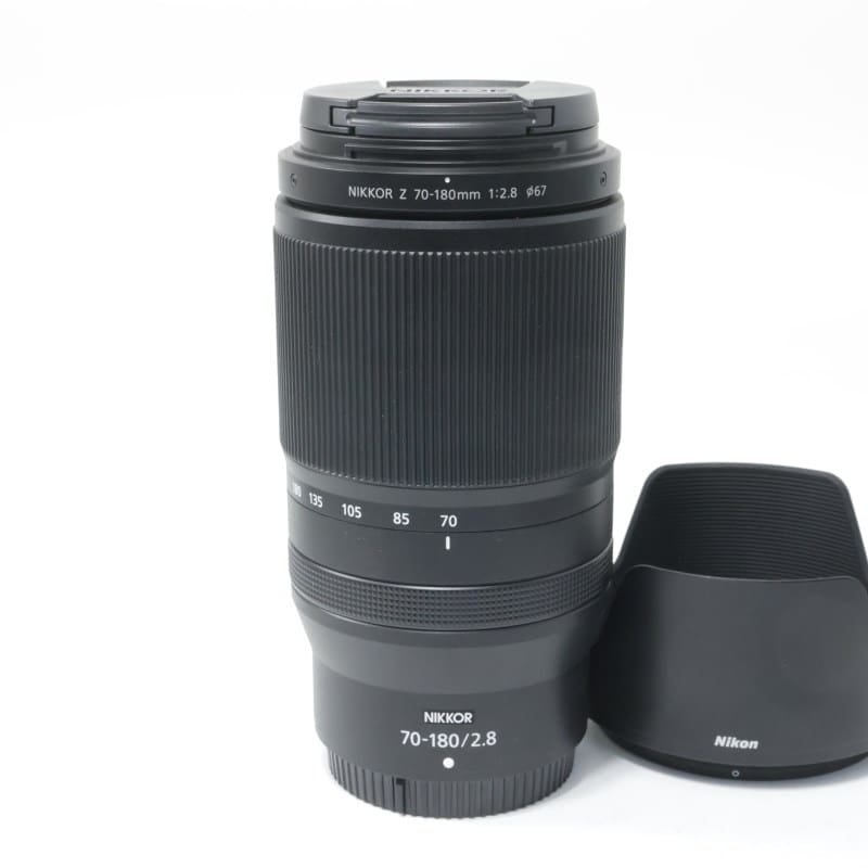 NIKKOR Z 70-180mm f/2.8
