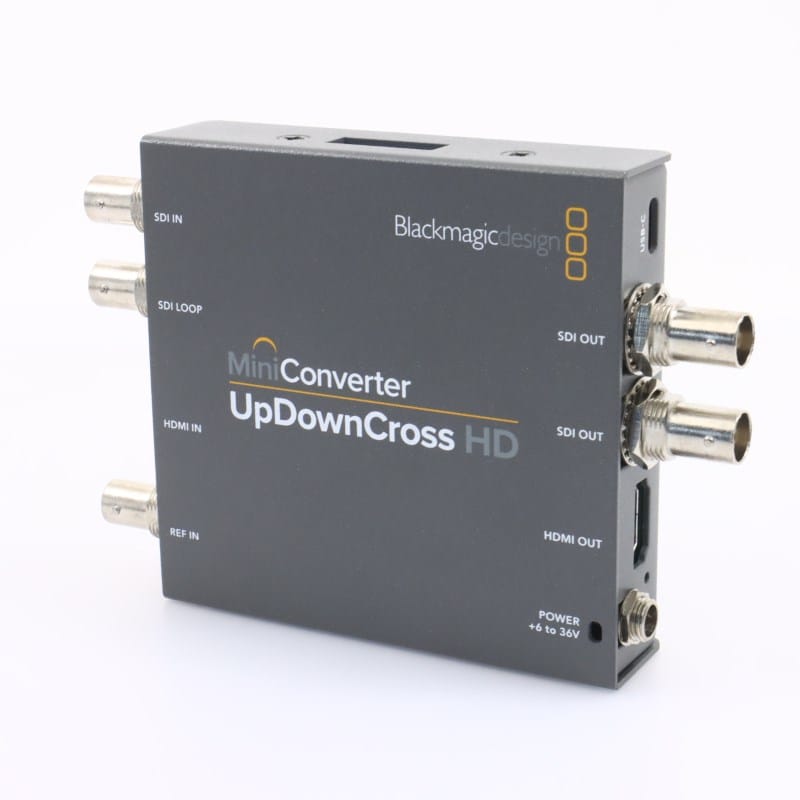 Mini Converter UpDownCross HD