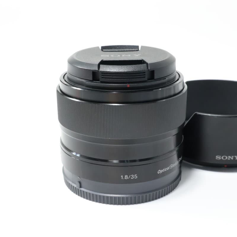 E 35mm F1.8 OSS SEL35F18C
