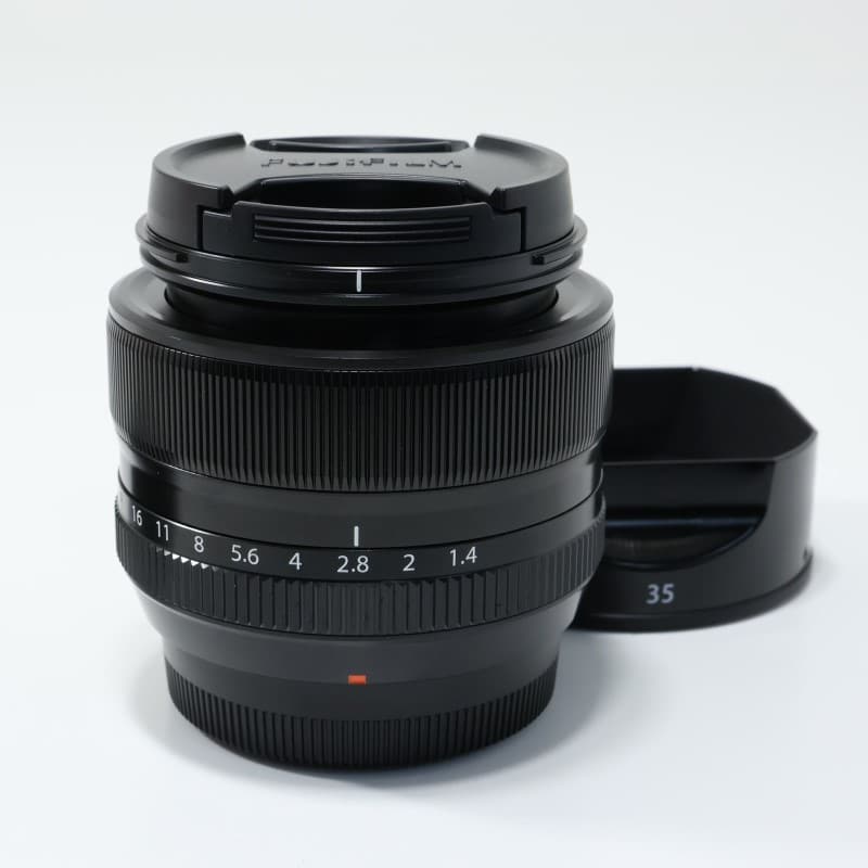 フジノンレンズ XF35mmF1.4 R