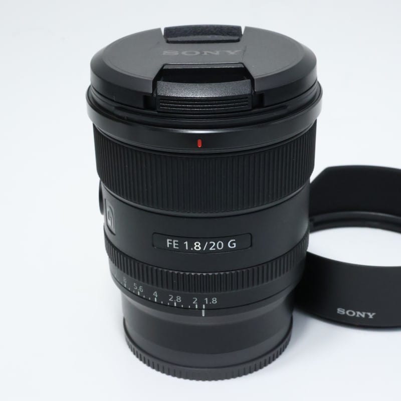 FE 20mm F1.8 G SEL20F18G