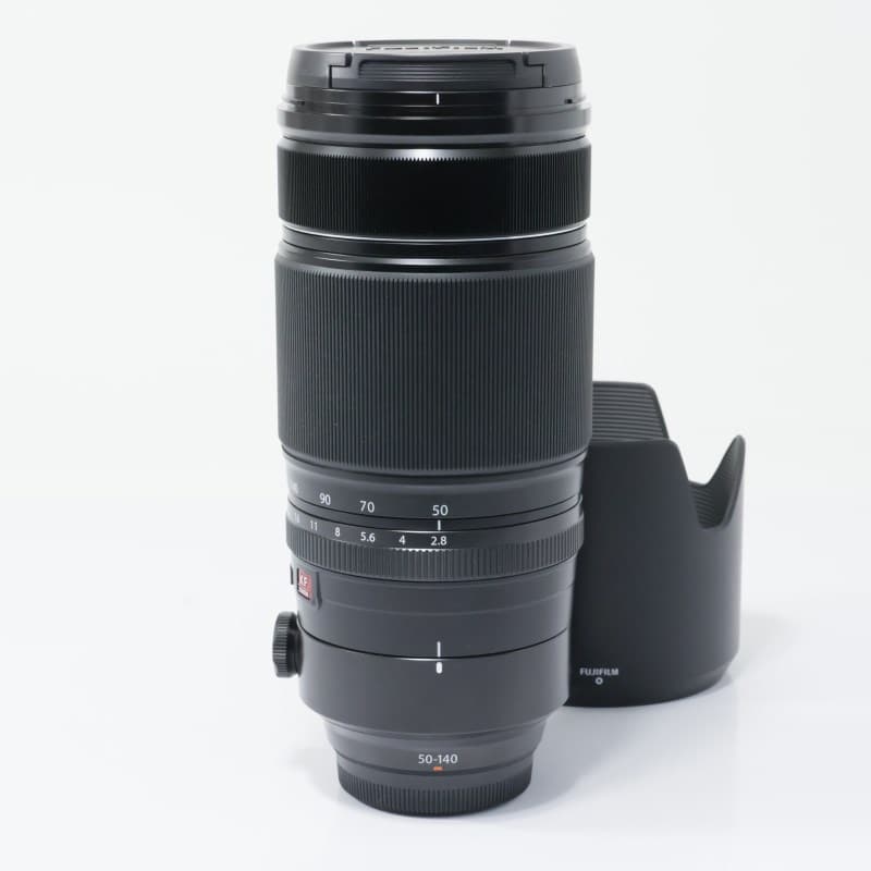 フジノンレンズ XF50-140mmF2.8 R LM OIS WR