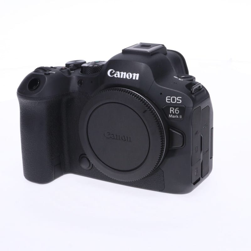 EOS R6 Mark II ボディー