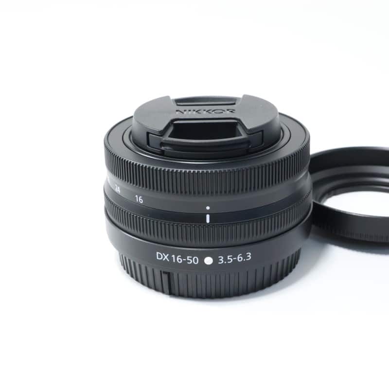 NIKKOR Z DX 16-50mm f/3.5-6.3 VR ブラック