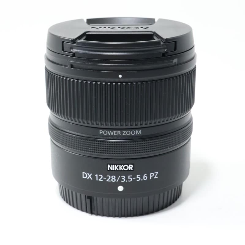 NIKKOR Z DX 12-28mm f/3.5-5.6 PZ VR