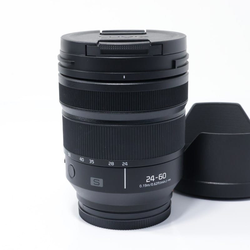 LUMIX S24-60mm F2.8 S-E2460