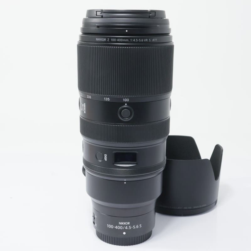 NIKKOR Z 100-400mm f/4.5-5.6 VR S