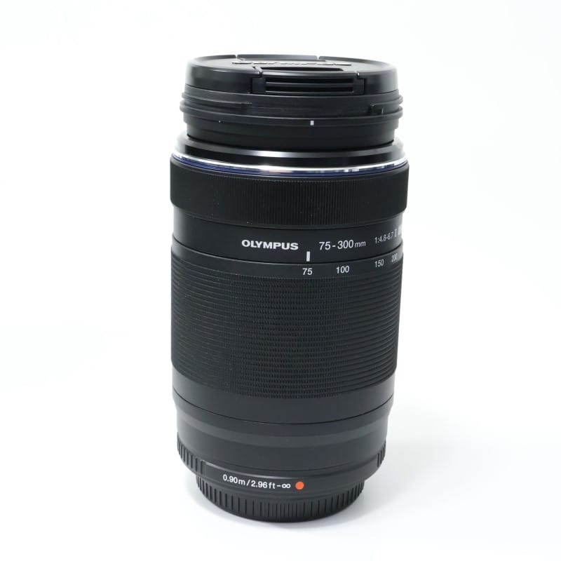M.ZUIKO DIGITAL ED 75-300mm F4.8-6.7 II