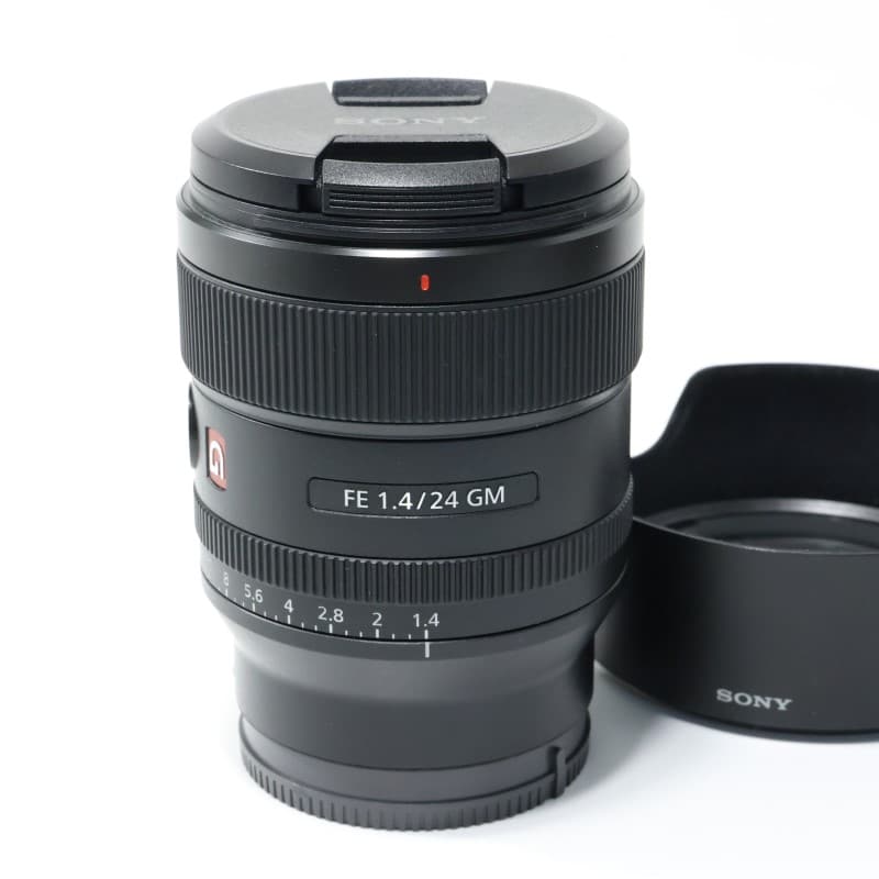 FE 24mm F1.4 GM SEL24F14GM