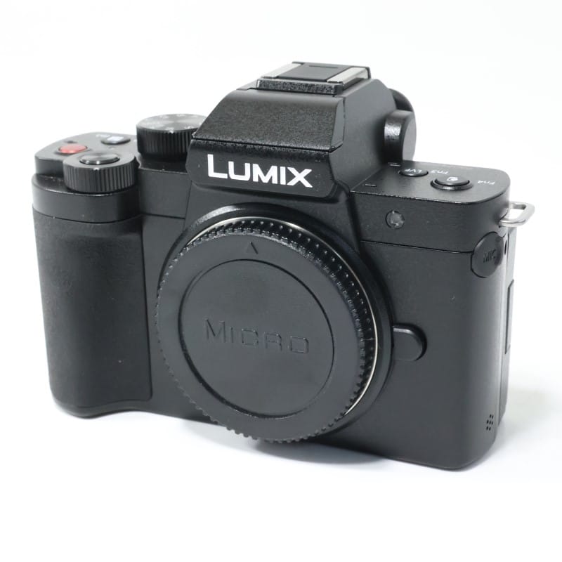 LUMIX G100D ボディ DC-G100D