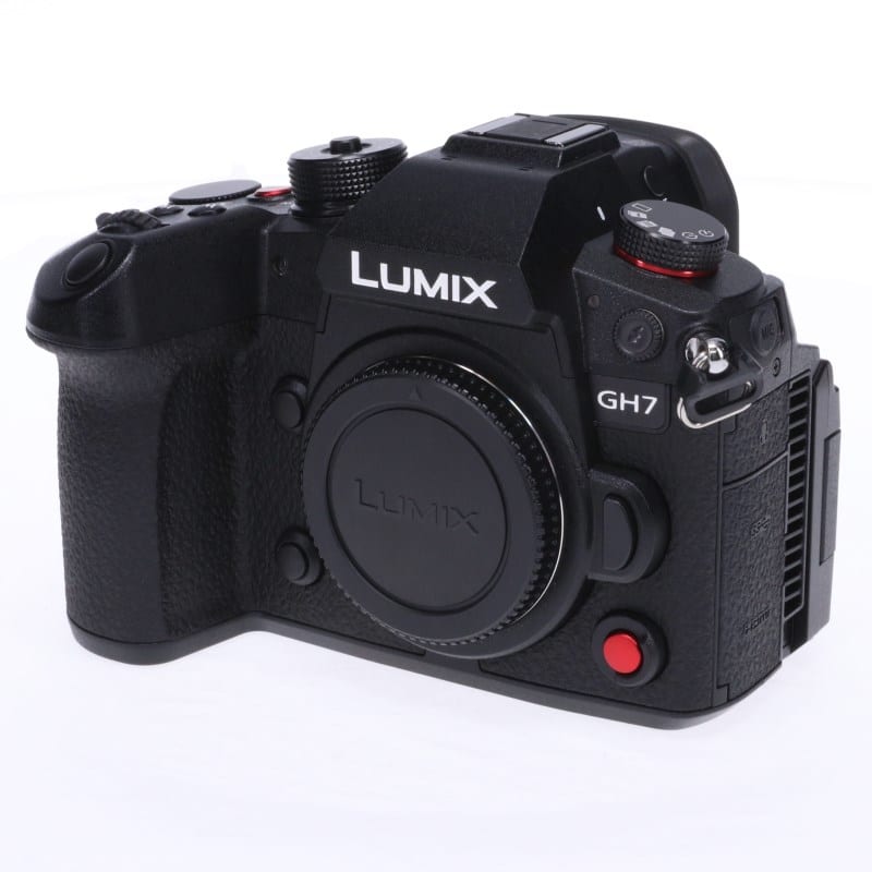 LUMIX GH7 ボディ DC-GH7