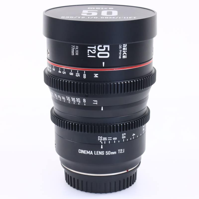 MK-50mm T2.1 S35-Prime EFマウント