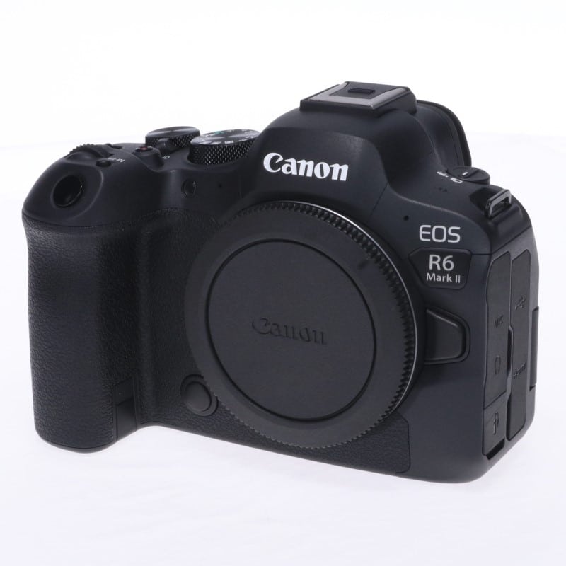 EOS R6 Mark II ボディー