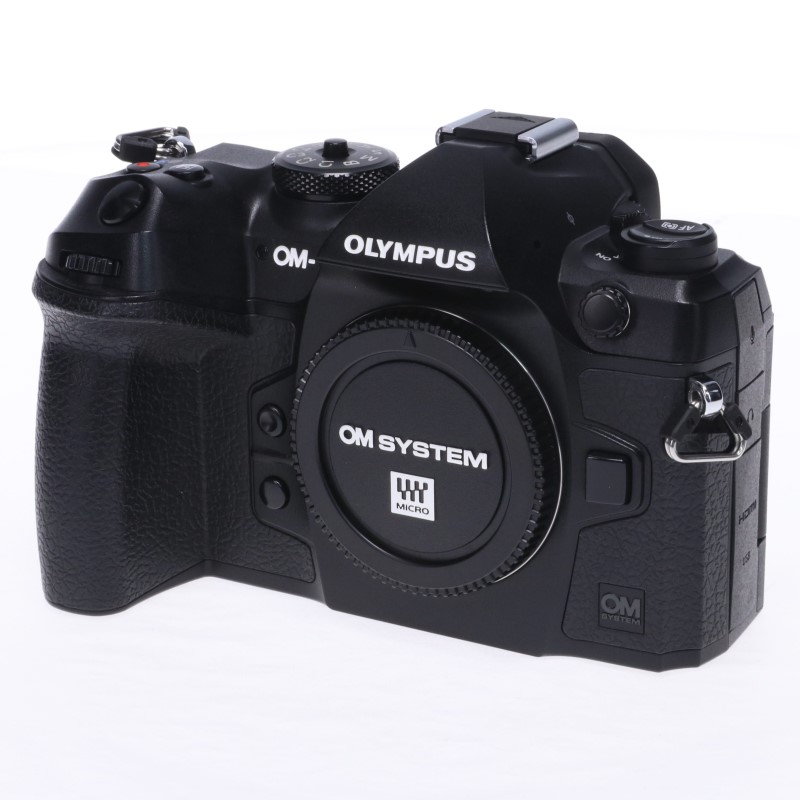 OM SYSTEM OM-1 ボディ