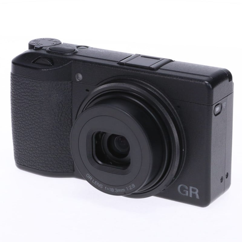 RICOH GR III