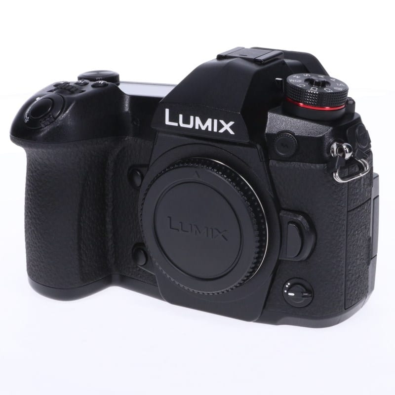 LUMIX G9 PRO ボディ DC-G9-K