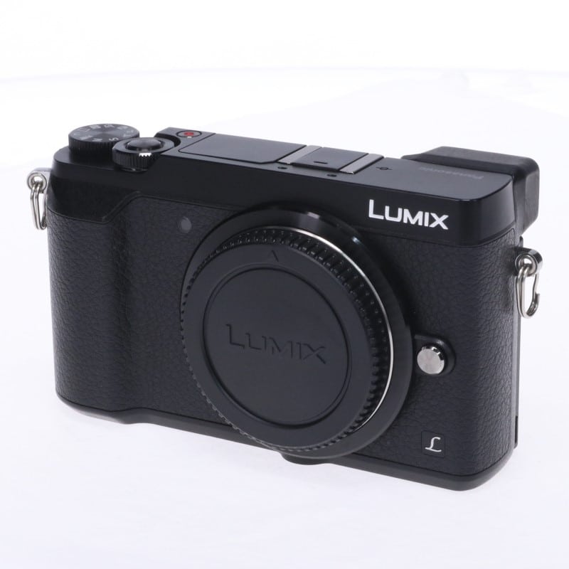 LUMIX GX7 MarkII ブラック DMC-GX7MK2-K