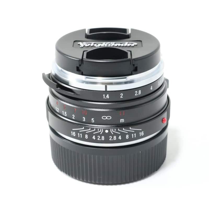 NOKTON Classic 40mm F1.4 SC VM