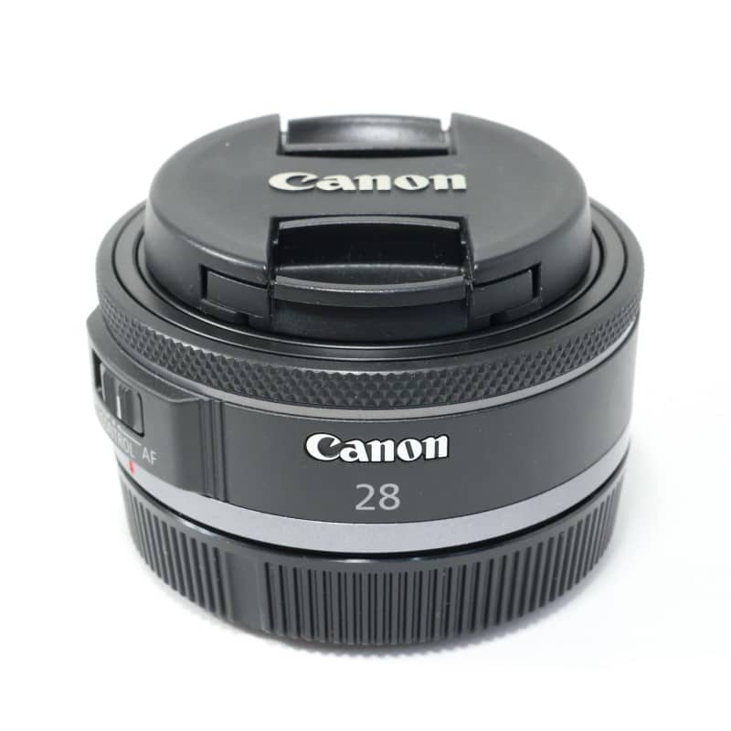 RF28mm F2.8 STM
