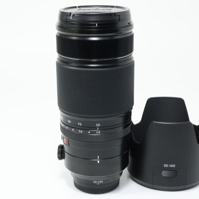 フジノンレンズ XF50-140mmF2.8 R LM OIS WR