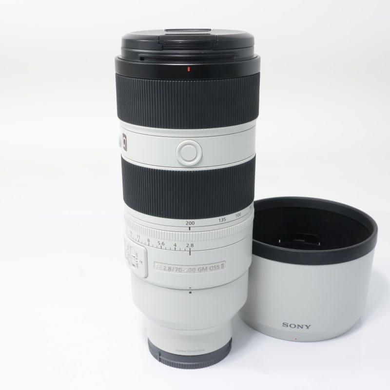 FE 70-200mm F2.8 GM OSS II SEL70200GM2