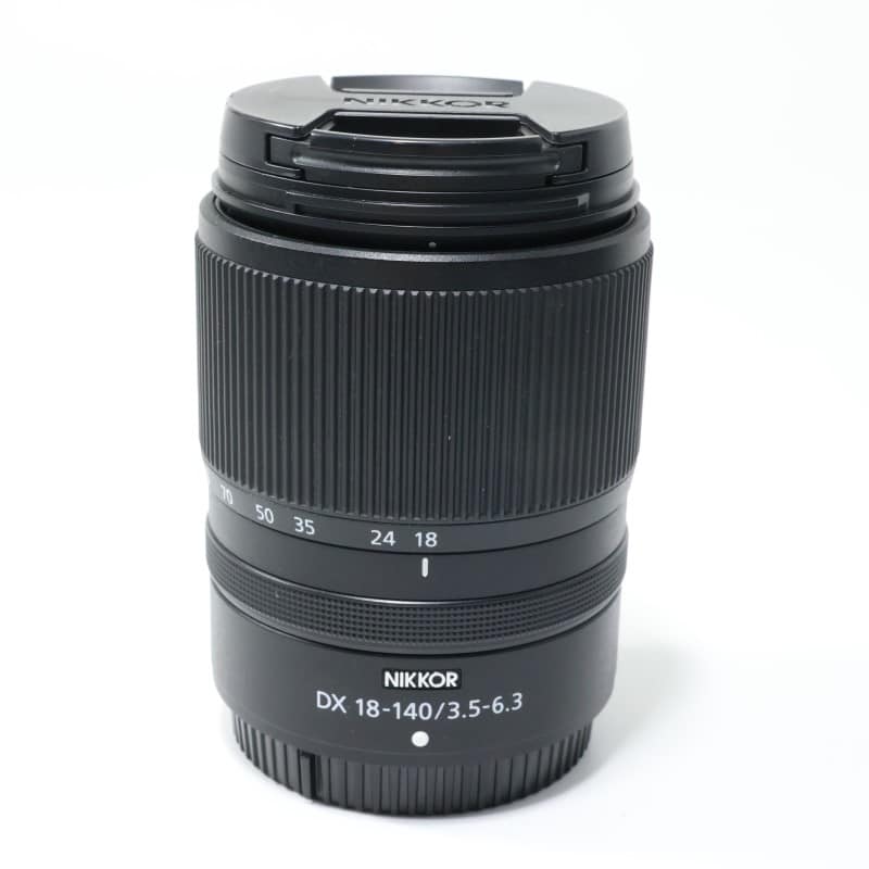 NIKKOR Z DX 18-140mm f/3.5-6.3 VR
