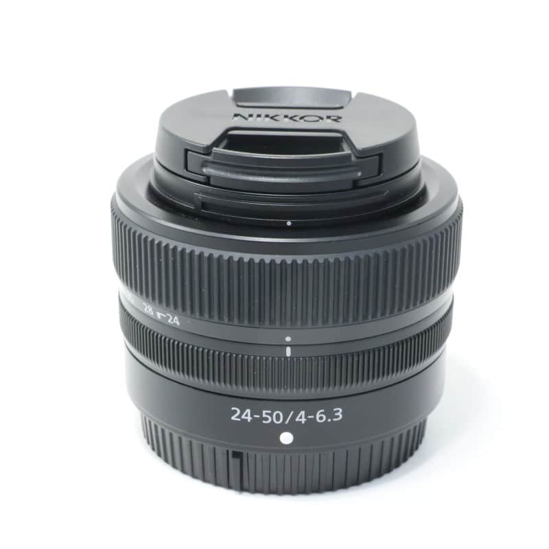 NIKKOR Z 24-50mm f/4-6.3