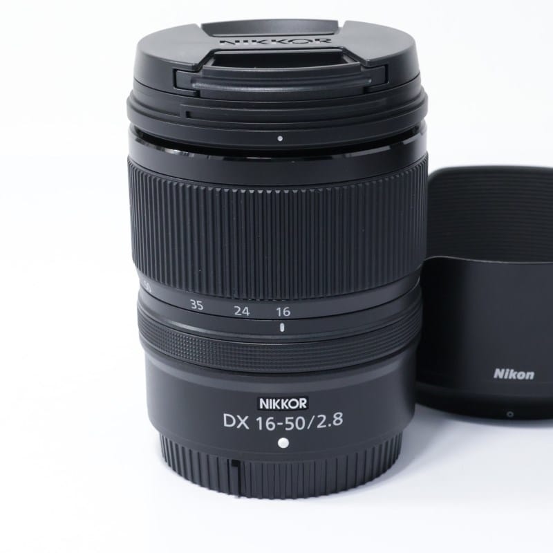 Nikon NIKKOR Z DX 16-50mm f/2.8 VR Aランク 中古｜フジヤカメラ