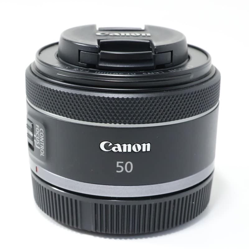 RF50mm F1.8 STM