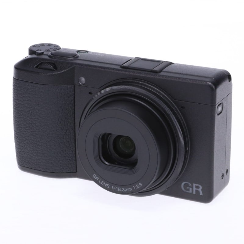 RICOH GR III