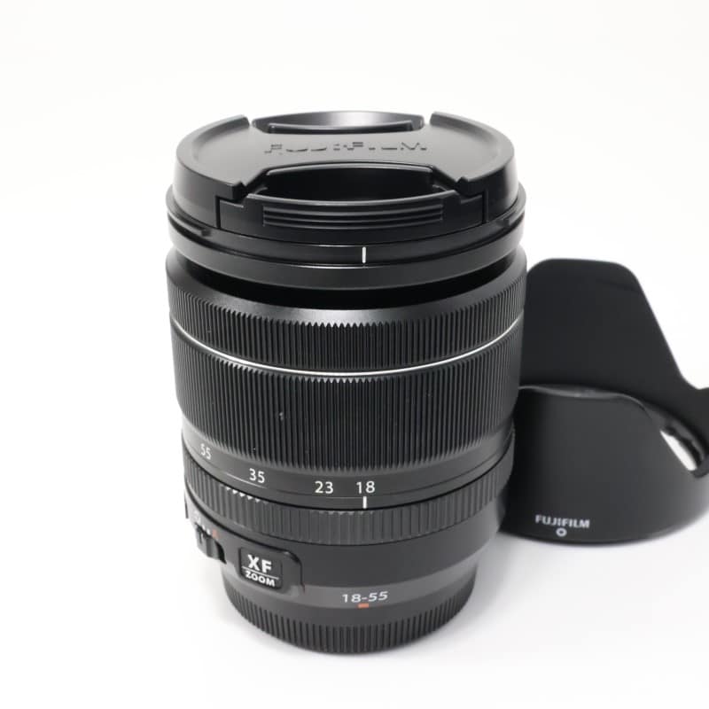 フジノンレンズ XF18-55mmF2.8-4 R LM OIS